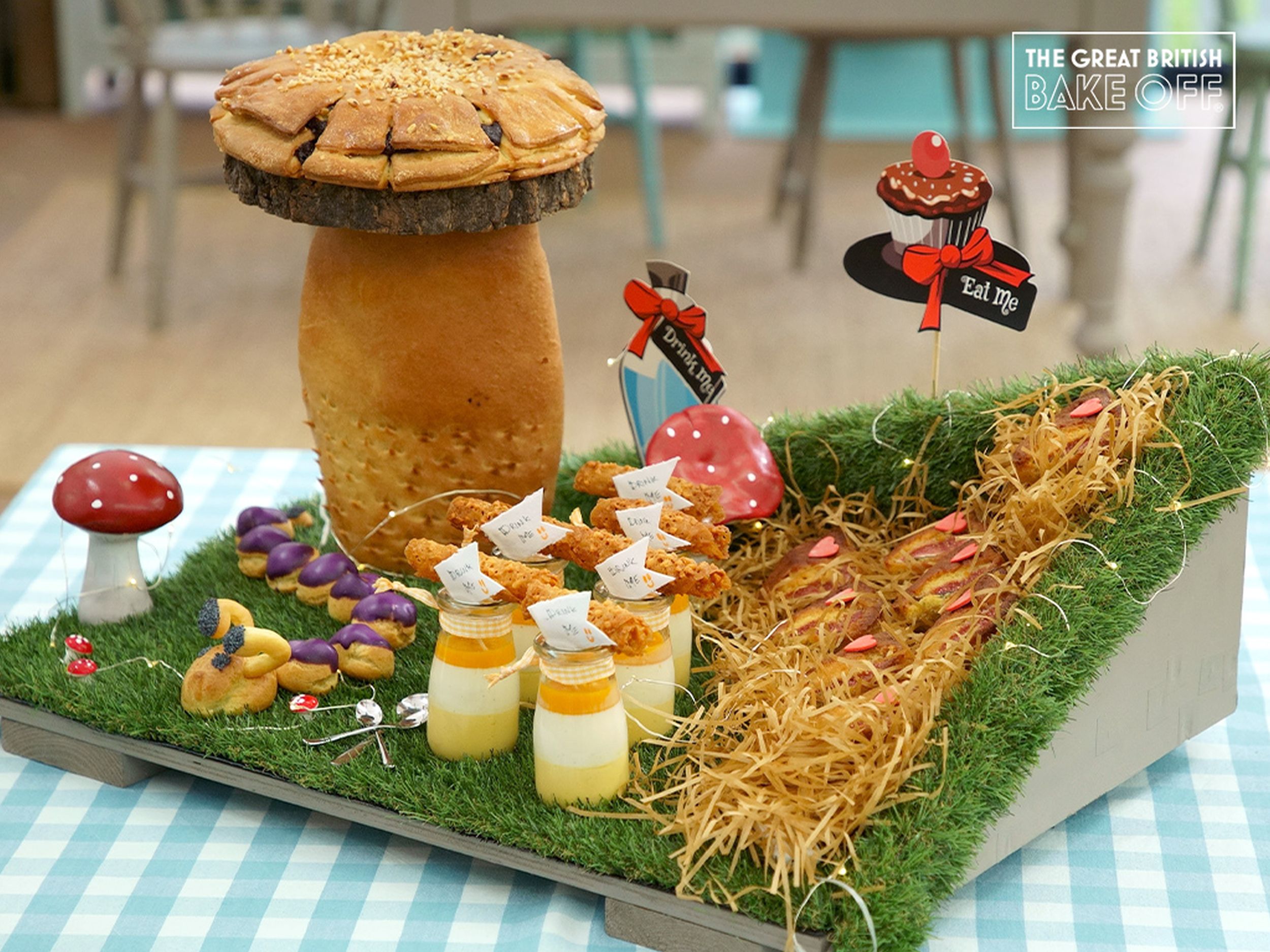'The Great British Baking Show' Collection 9 Finale Recap | Telly Visions
